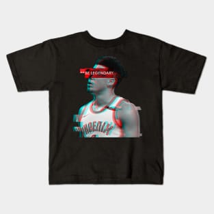 Devin-Booker Kids T-Shirt